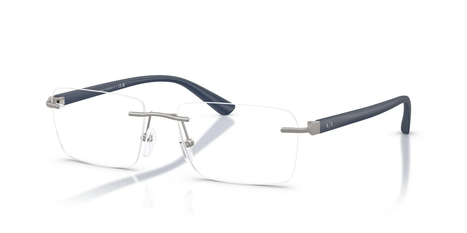 Armani Exchange 1064 Eyeglasses - view 34